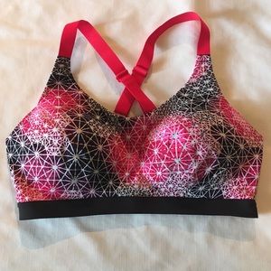 VSX SPORTS BRA SACRED GEO